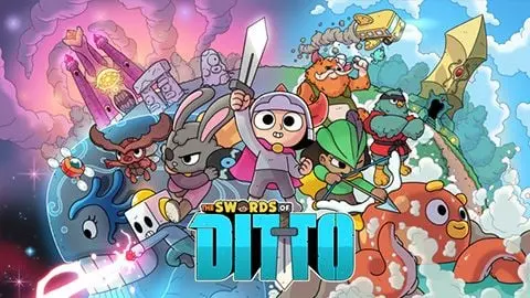 The Swords of Ditto